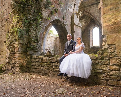 Photos de mariage - Céline & Philippe